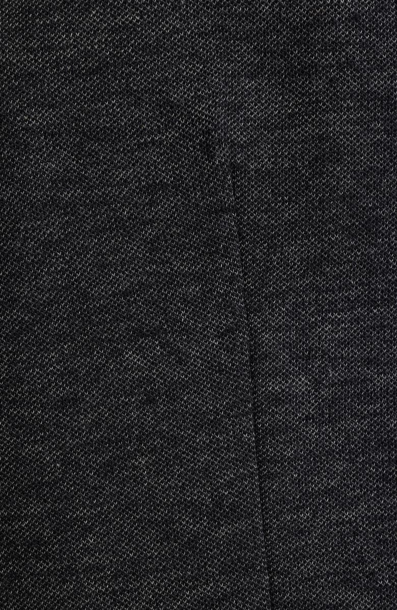 Bonobos Jetsetter Trim Fit Stretch Wool Sport Coat, Alternate, color, Charcoal With Flaps