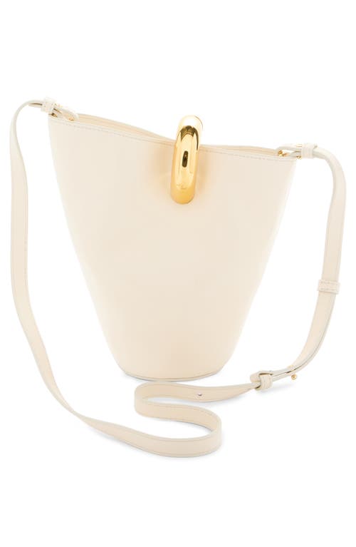 Jacquemus Le Petit Bambola Leather Bucket Bag