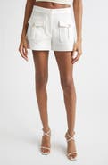 Ramy Brook Ava Cotton Blend Shorts