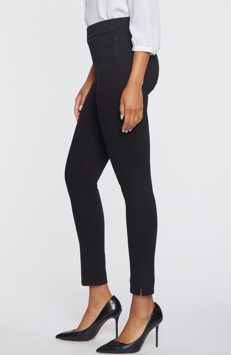 NYDJ SpanSpring<sup>™</sup> Pull-On Skinny Ankle Jeans, Alternate, color,