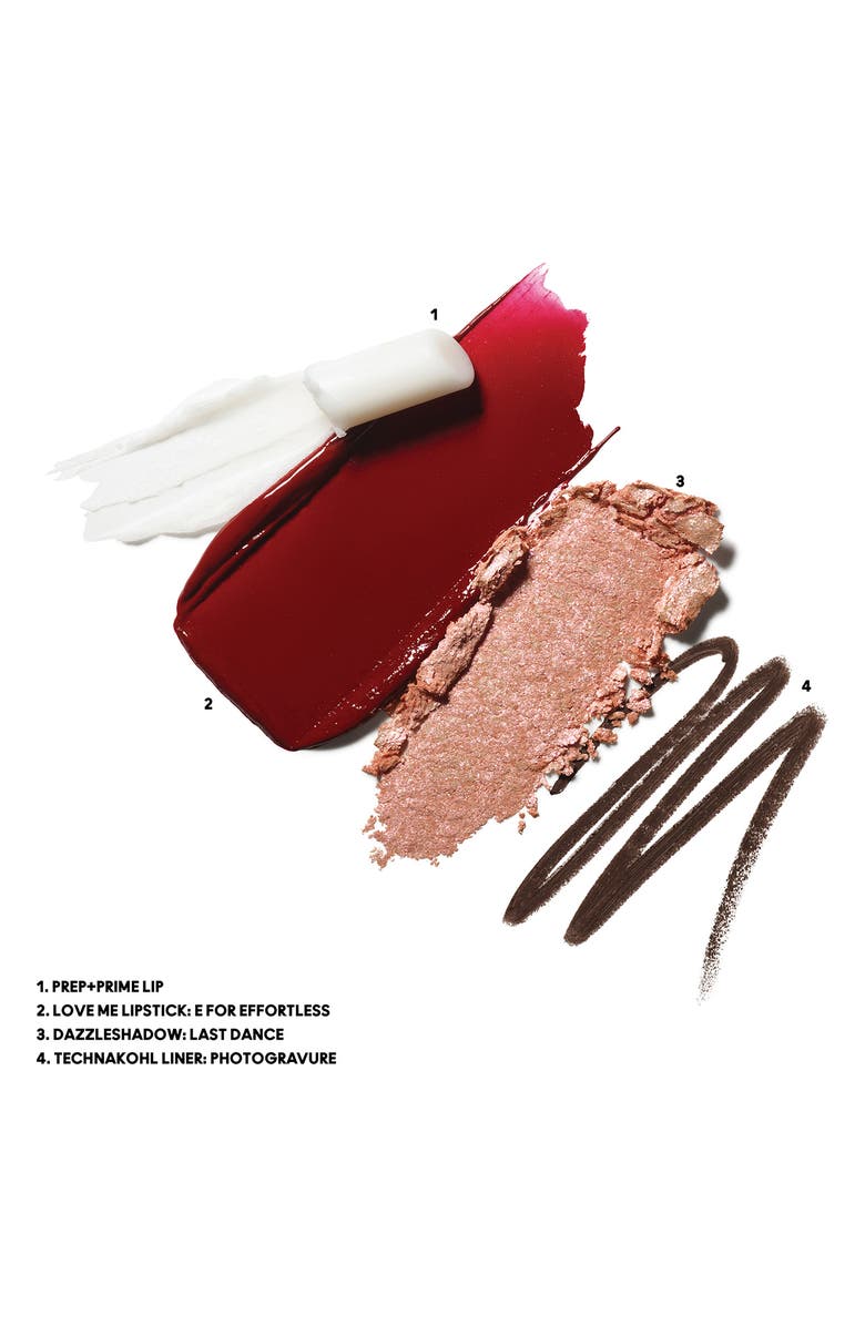 MAC Cosmetics MAC Ace Your Face Look in a Box Red Set USD $82 Value, Alternate, color, 