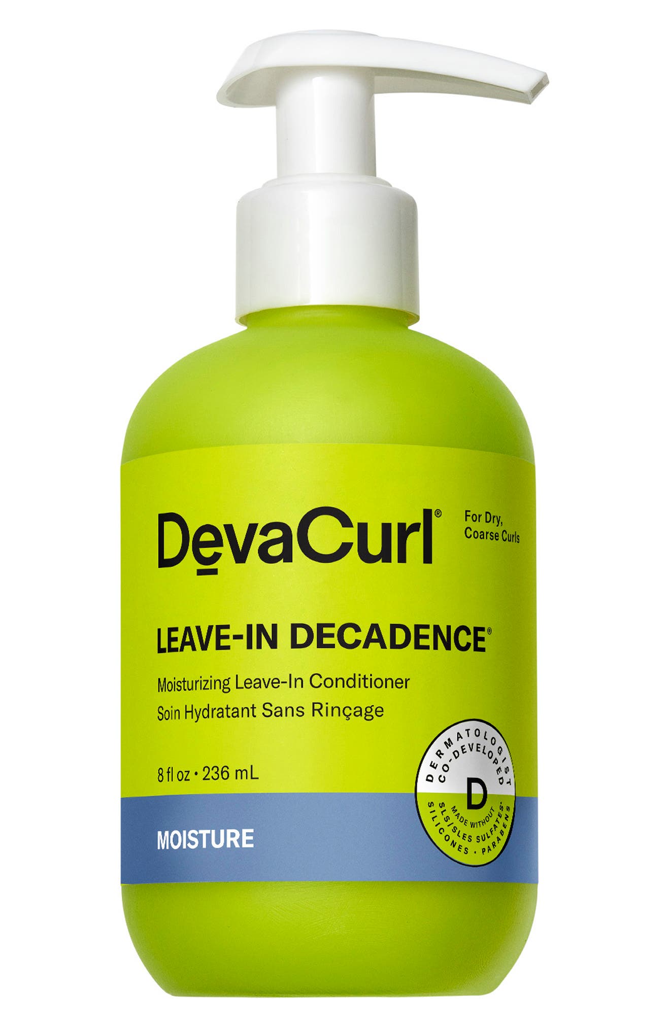 DevaCurl Leave-In Decadence® Moisturizing Leave-In Conditioner