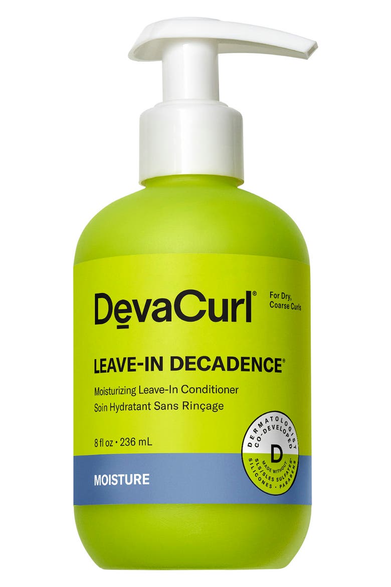 Leave-In Decadence® Moisturizing Leave-In Conditioner, Main, color, NO COLOR