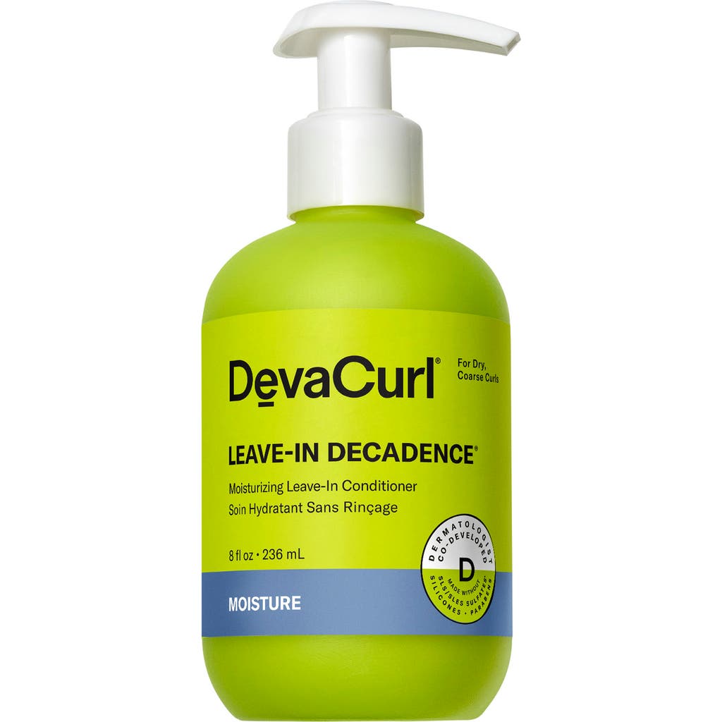 DevaCurl Leave-In Decadence® Moisturizing Leave-In Conditioner  product