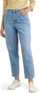 Seasalt Cornwall Towan Barrel Leg Organic Cotton Jeans