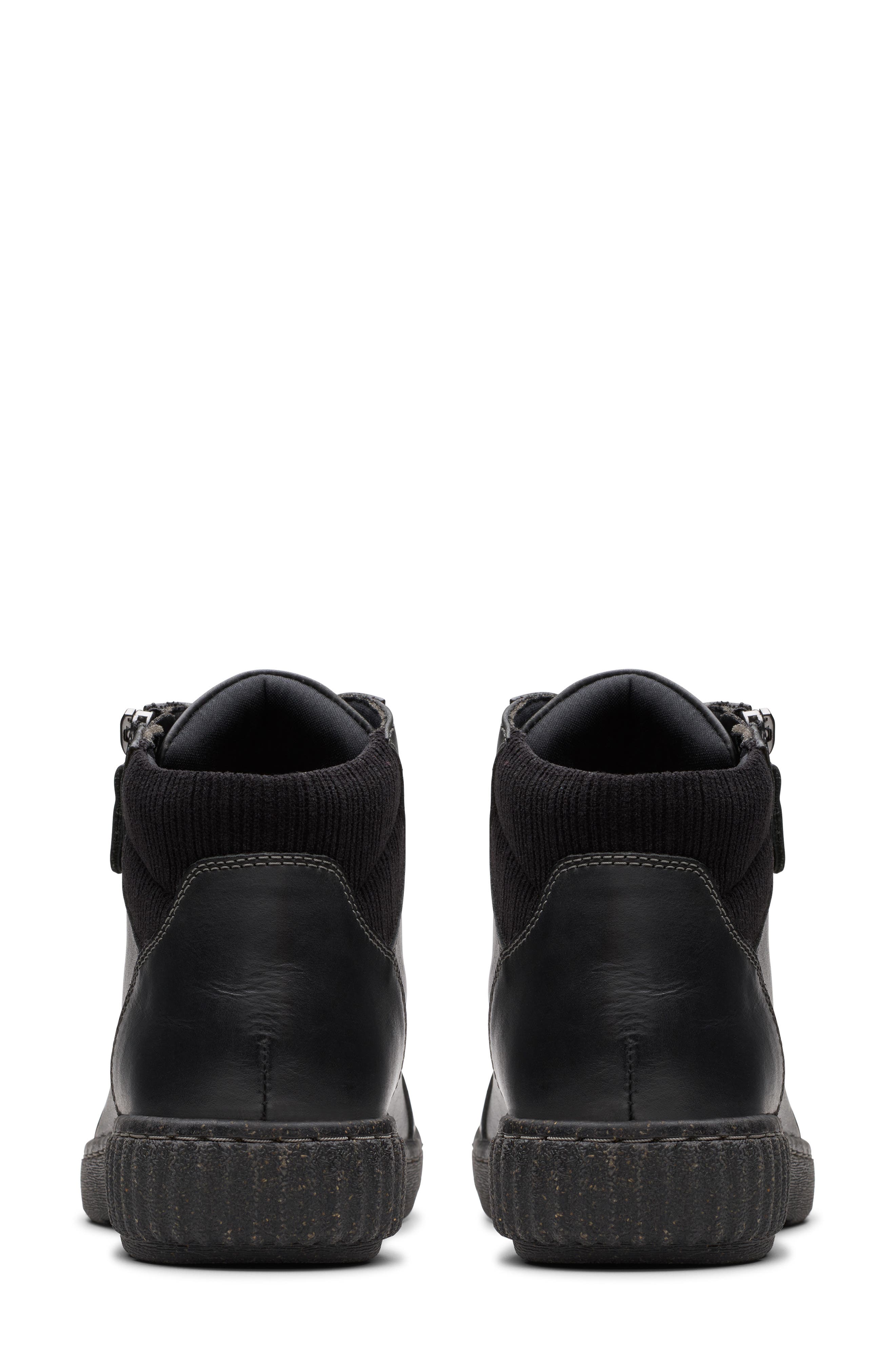 Clarks<sup>®</sup> Caroline Park Side Zip Boot, Alternate, color, 