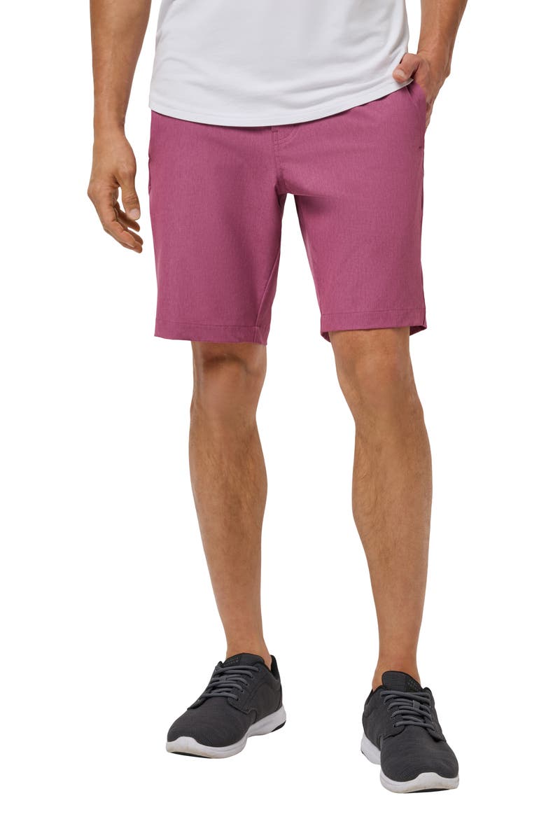 Overhead Compartment Shorts, Main, color, DAMSON