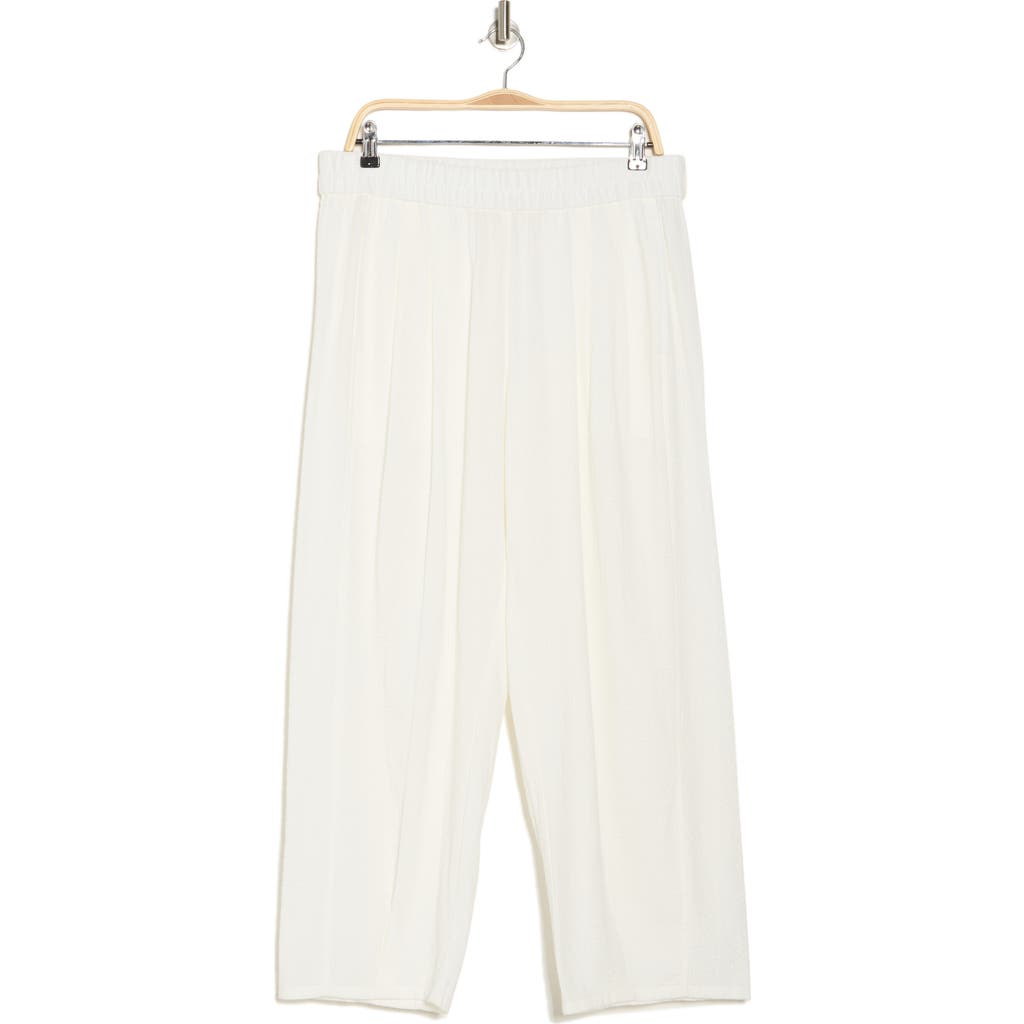 Eileen Fisher Organic Cotton Lantern Pants