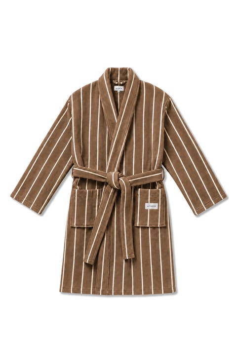 Koko Plush Cotton Bath Robe