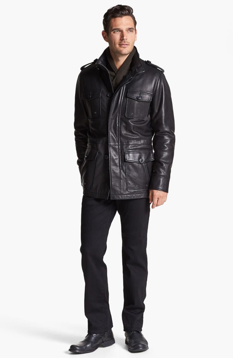 AG 'Protégé' Straight Leg Jeans, Alternate, color,