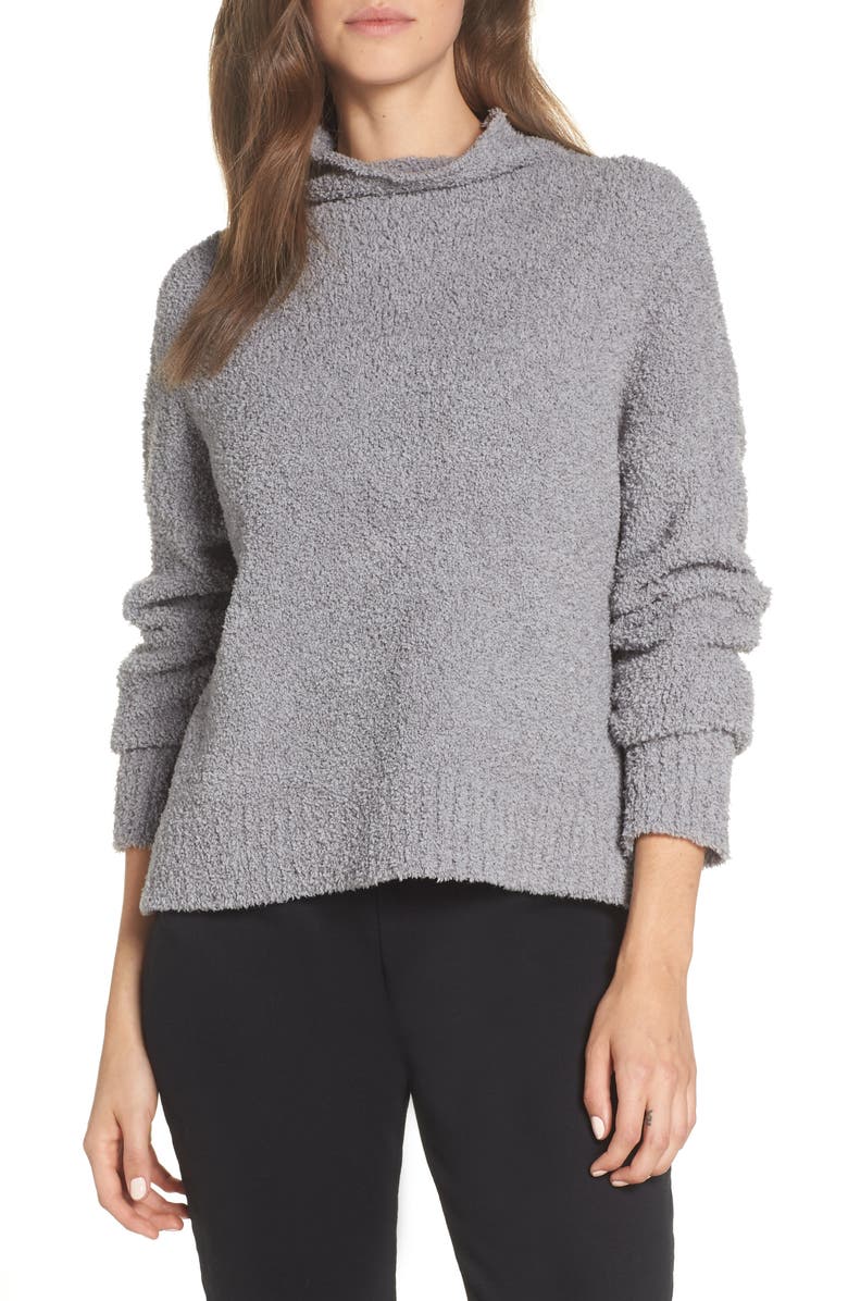 UGG<sup>®</sup> UGG Sage Cowl Neck Pullover, Main, color, 