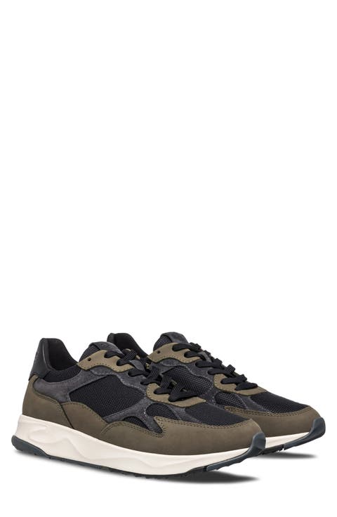 Zuma Leather Sneaker