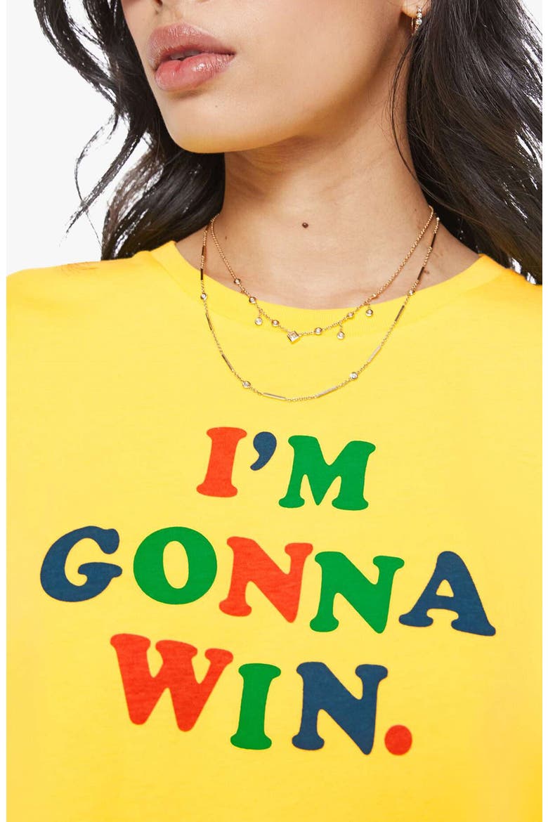 Little Goodie Goodie Tee, Alternate, color, I AM GOING TO WIN