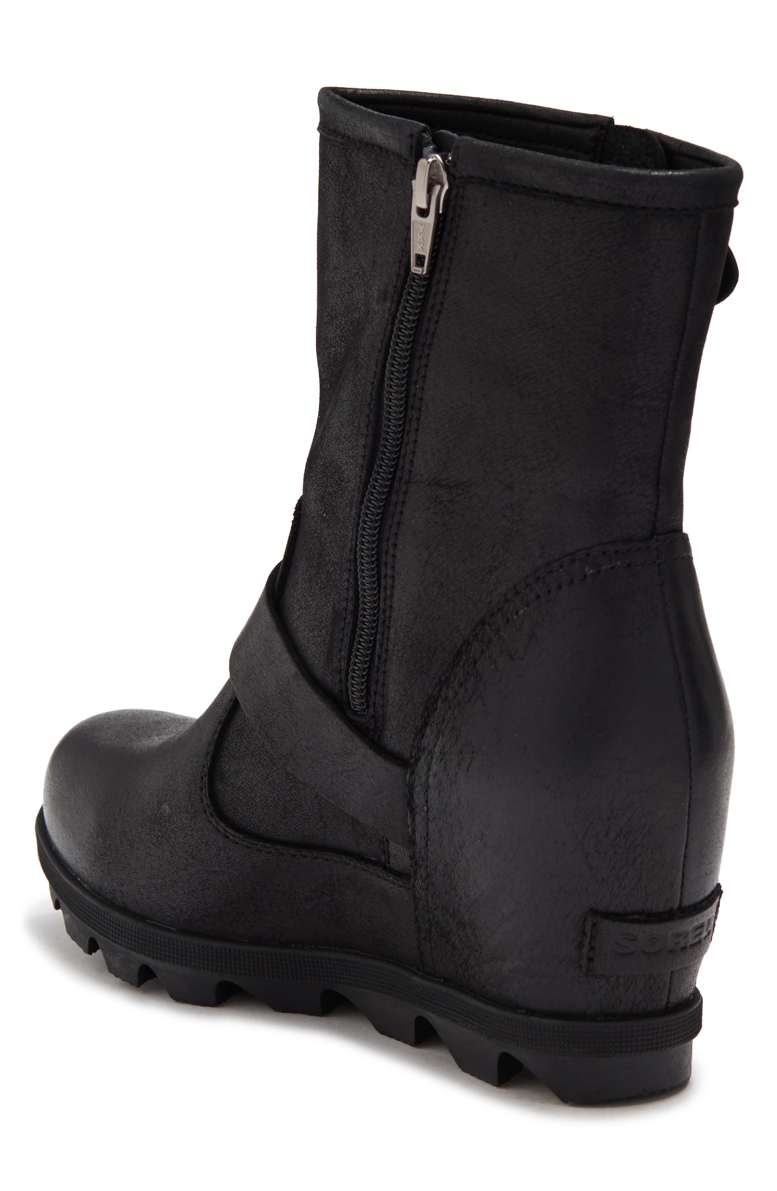 SOREL Joan Of Arctic Wedge II Boot, Alternate, color, 
