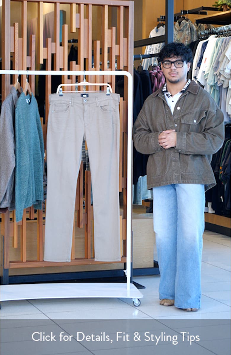 Lennox Slim Fit Jeans, sales video thumbnail