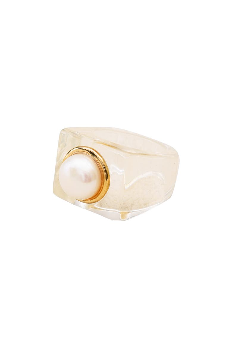 Heather Ring, Main, color, PEARL