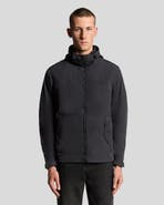 Lyle & Scott Long Sleeve Stow Away Jacket