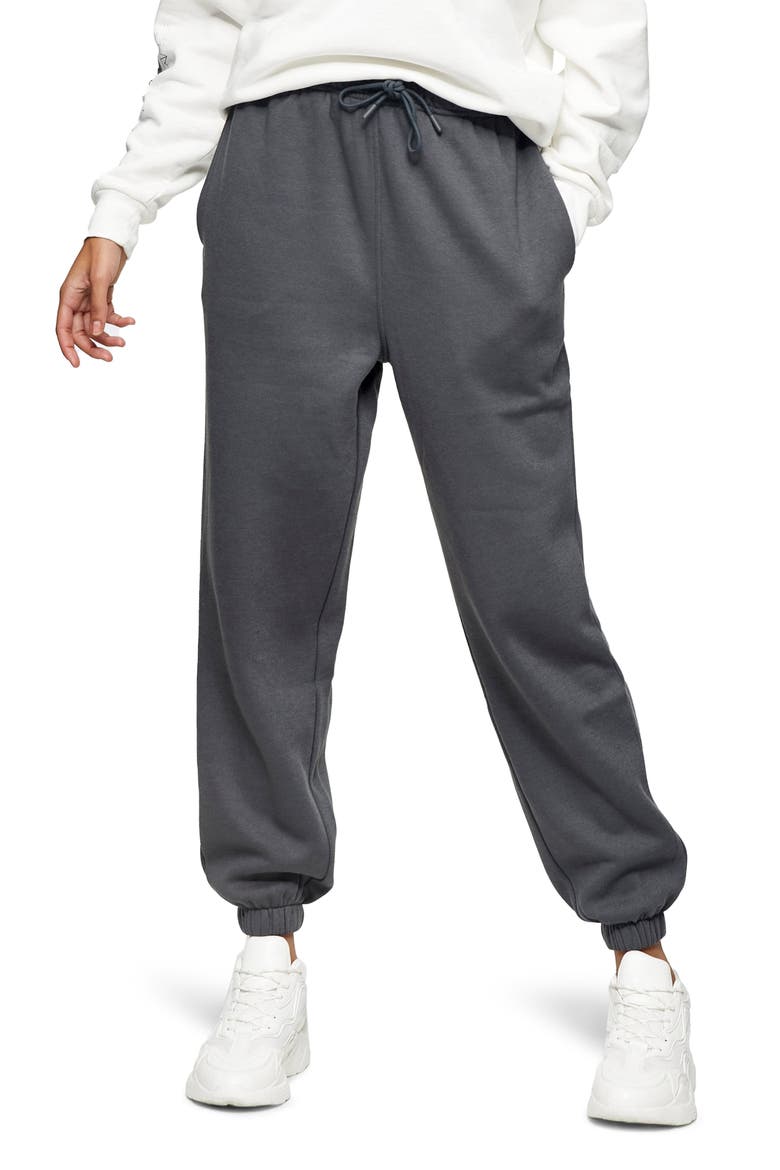 Harley Classic Joggers, Main, color, CHARCOAL