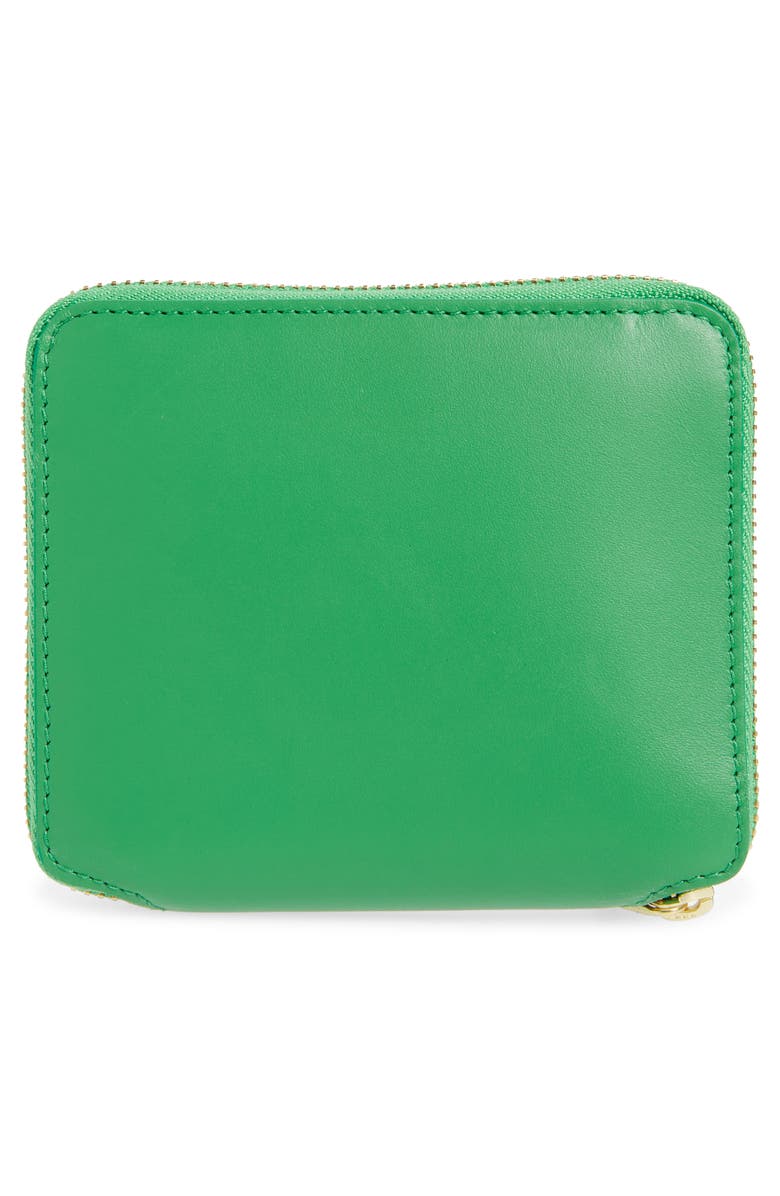 Comme des Garçons Wallets Ruby Eyes Large Snake Graphic Wallet, Alternate, color, 