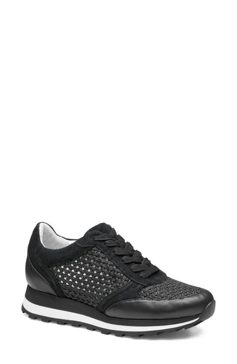 Piper Knit Panel Sneaker (Women)