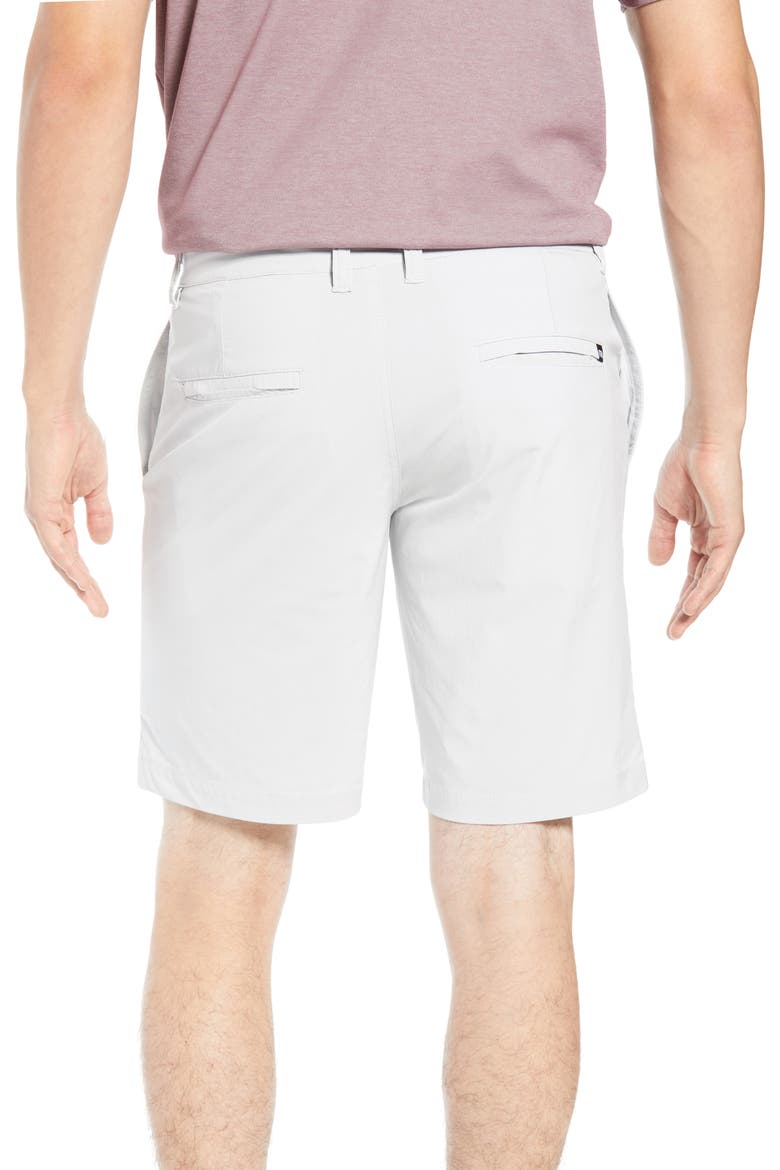 Carlsbad Performance Shorts, Alternate, color, LIGHT GREY