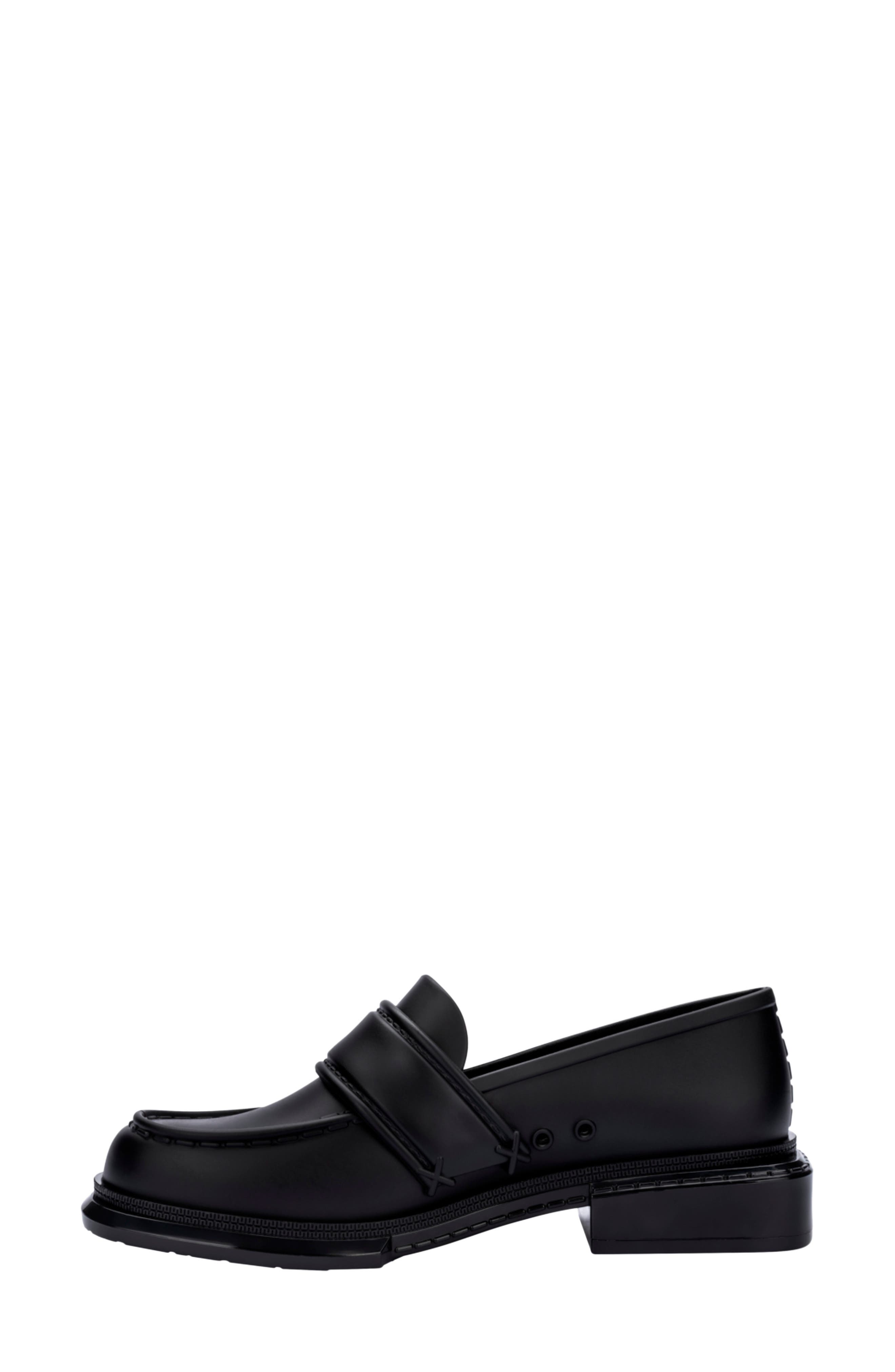 Spencer Loafer, Alternate, color, BLACK