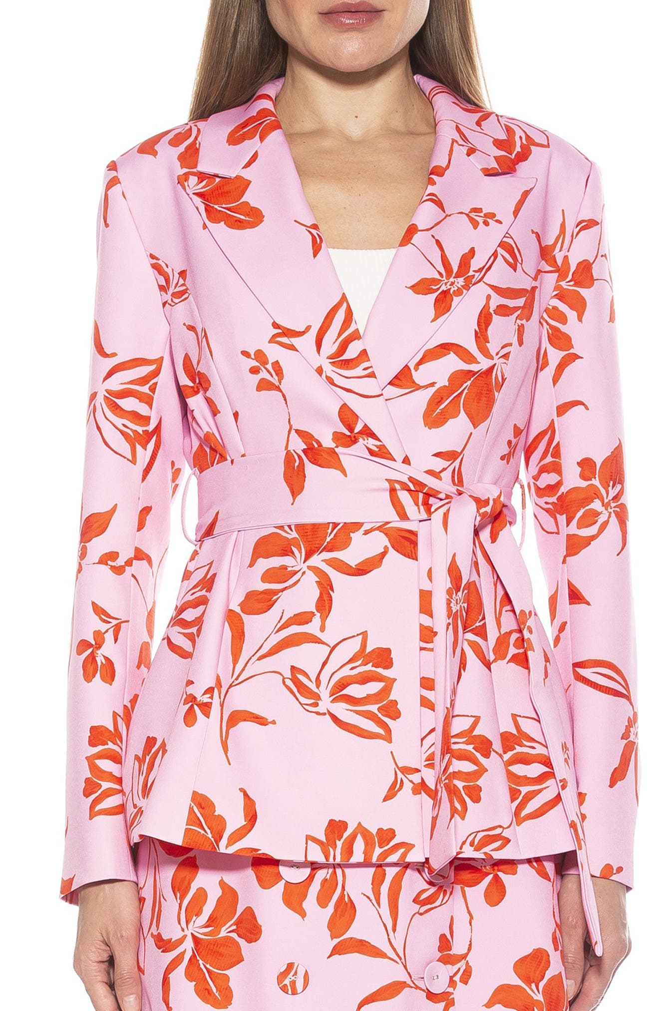 Alexia Admor Olya Jacket Blazer