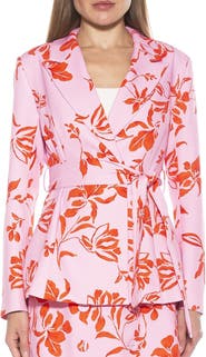 Alexia Admor Olya Jacket Blazer