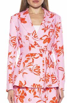 Alexia Admor Olya Jacket Blazer