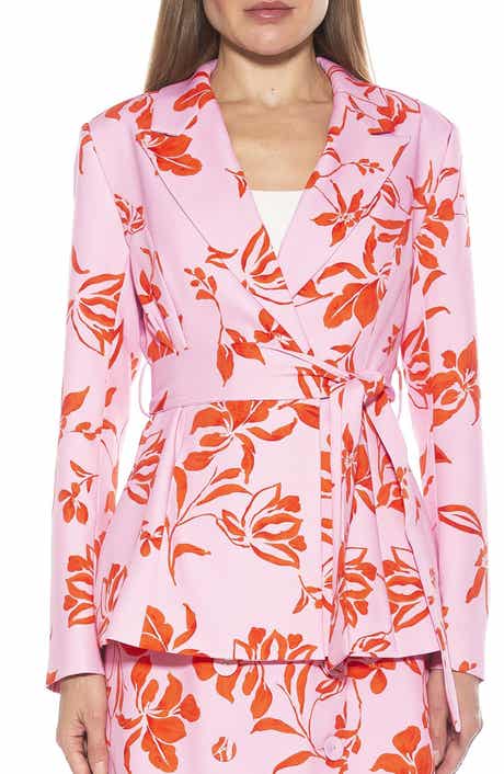 Alexia Admor Olya Jacket Blazer