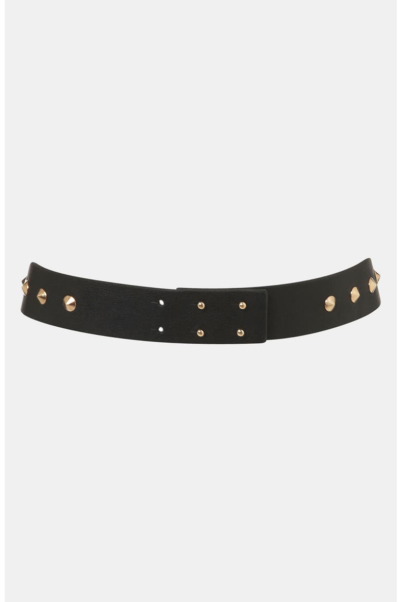 'London Lettered' Belt, Alternate, color, BLACK