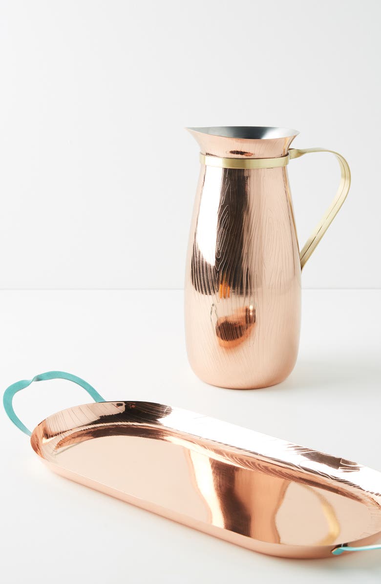 Anthropologie Home Anthropologie Zadie Pitcher, Alternate, color, 