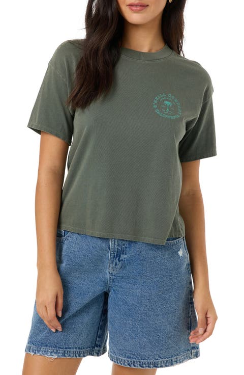 OG Circle Surf Co. Graphic Tee