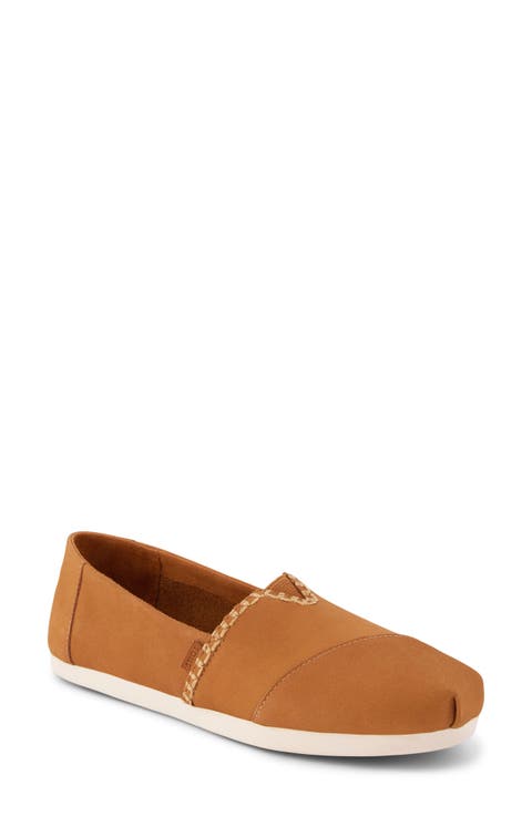 Alpargata Slip-On (Women)