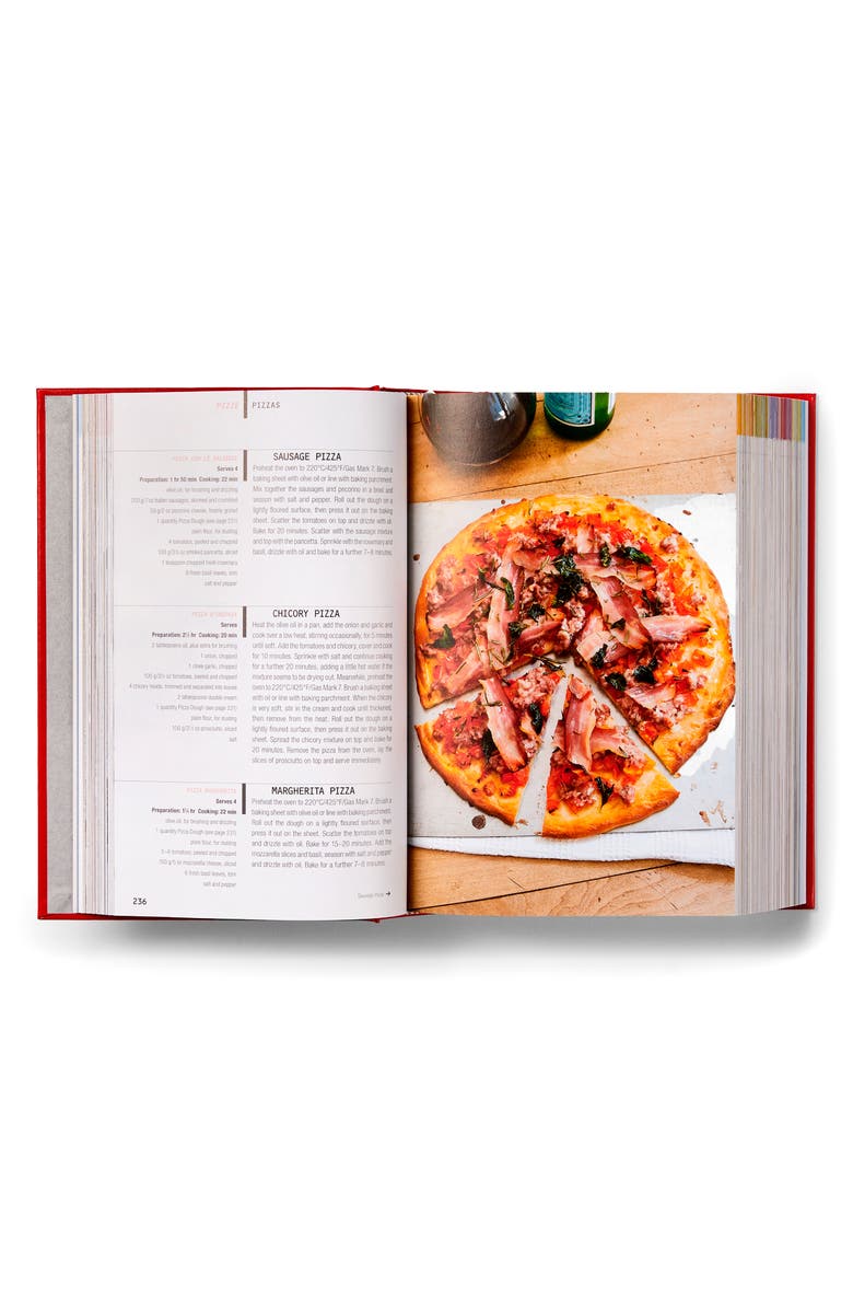 Phaidon Press 'The Silver Spoon' Cookbook, Alternate, color, The Silver Spoon