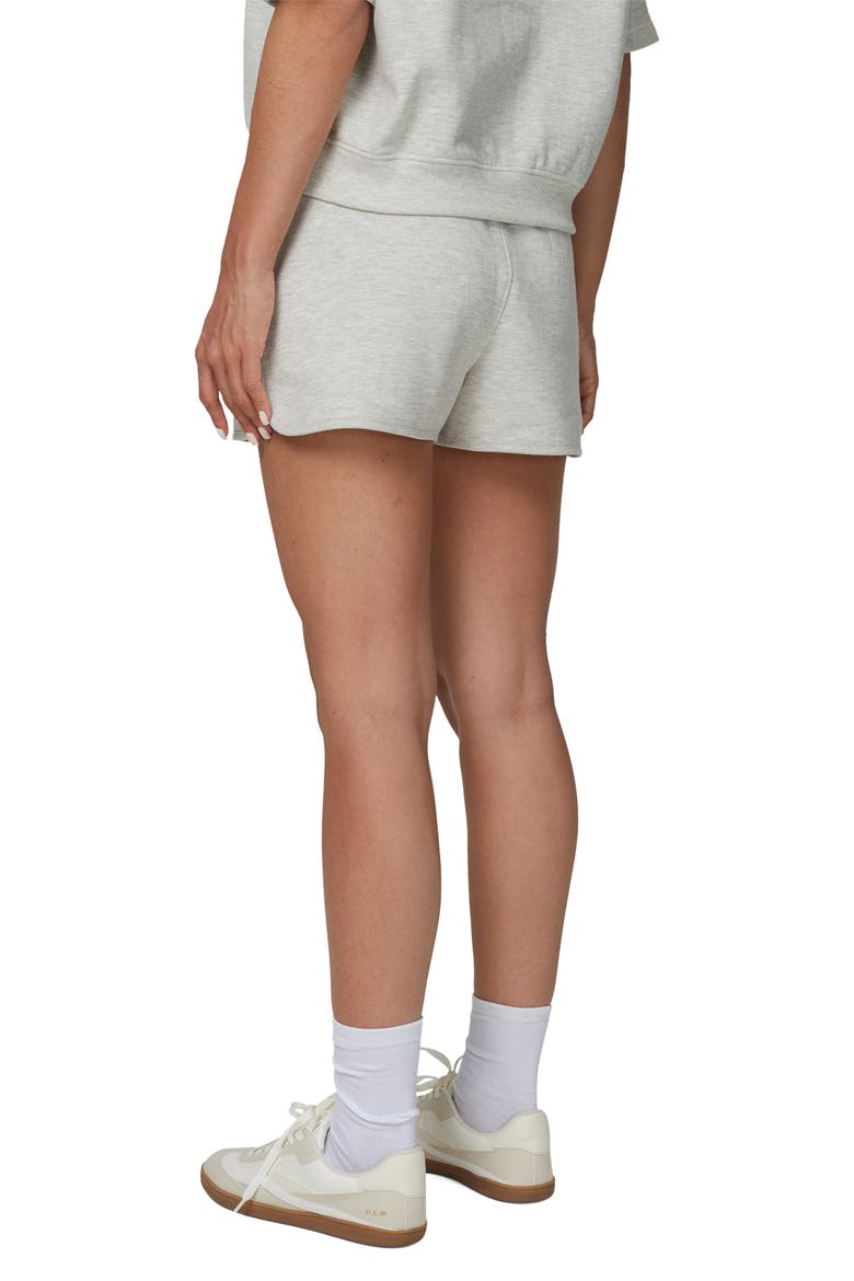 Sweat Shorts, Alternate, color, Grey
