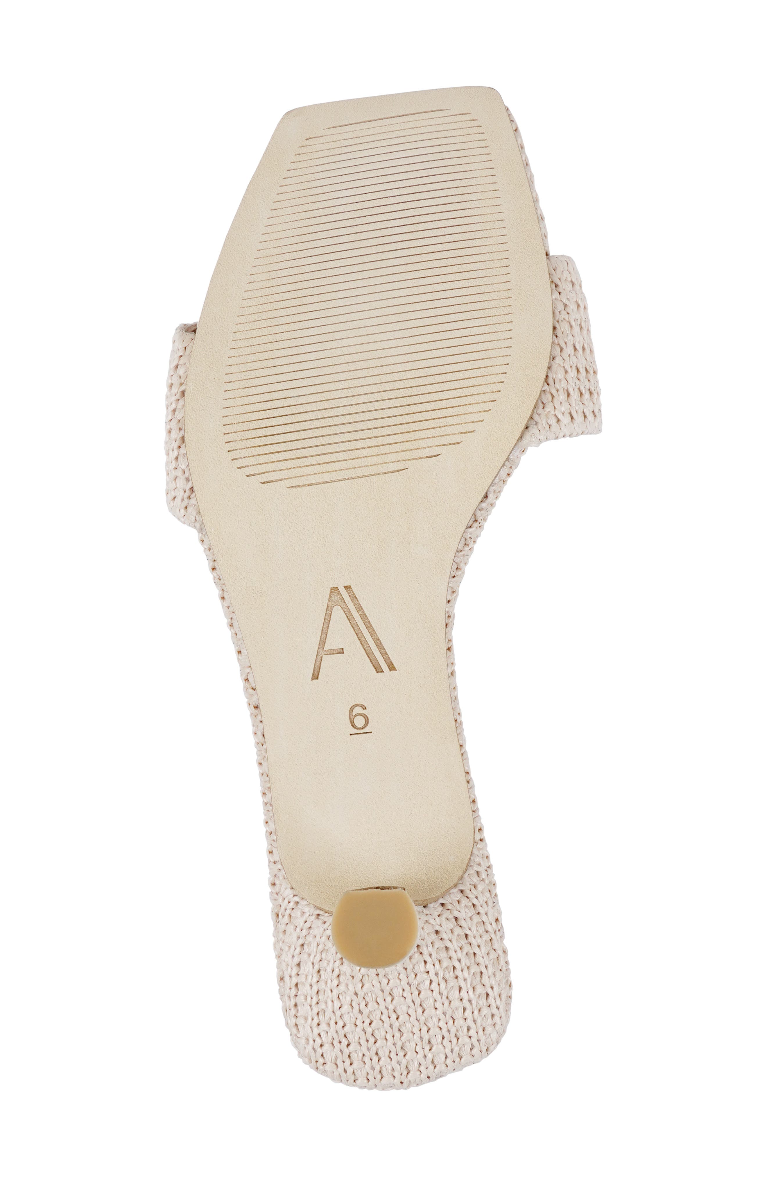 Artisan Crafted By Zigi Evana Kitten Heel Sandal, Alternate, color, Natural