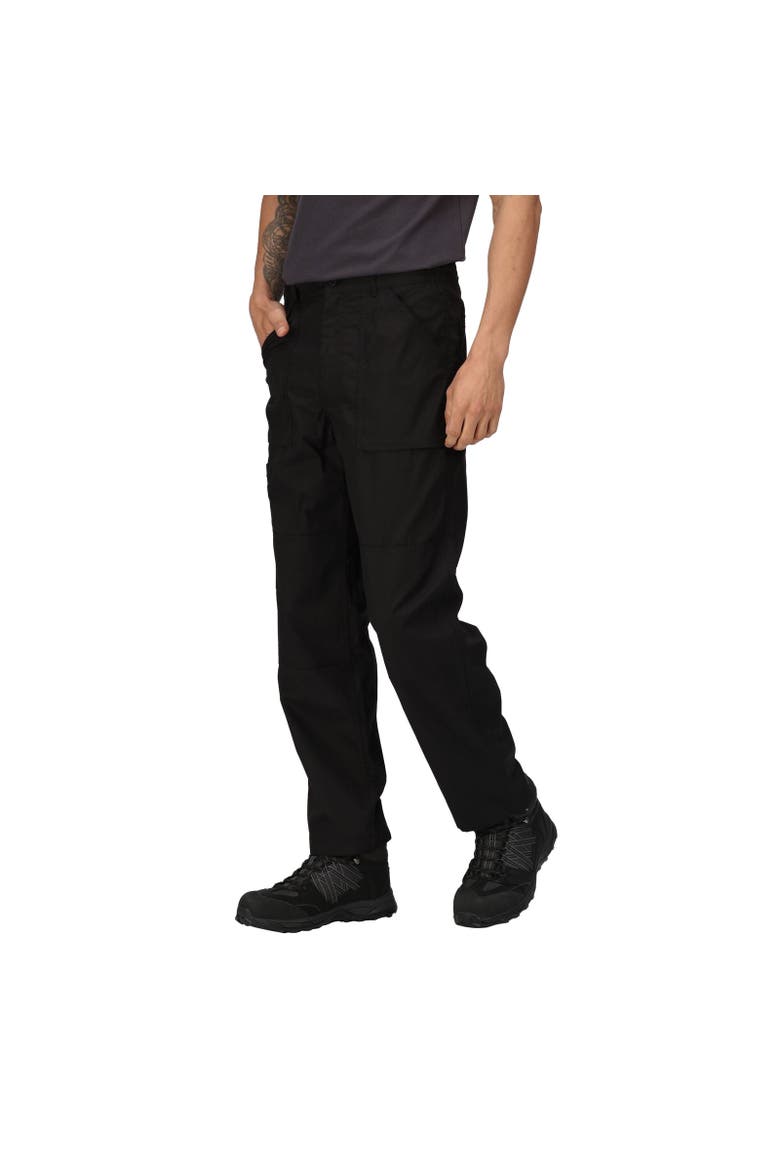 New Lined Action Trousers ( Reg ) / Pants, Alternate, color, Black