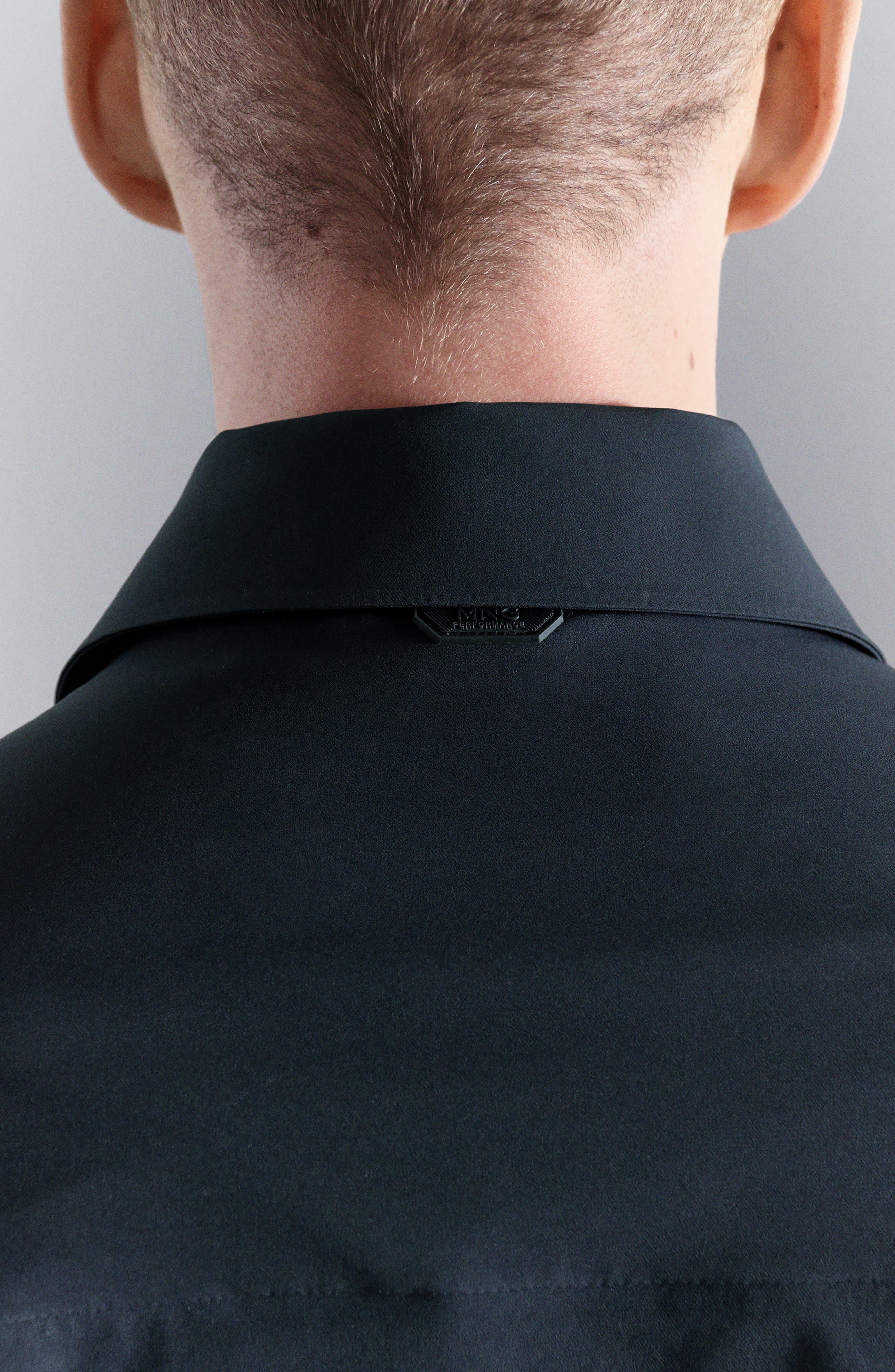 MANGO Water Repellent Jacket — фото 8