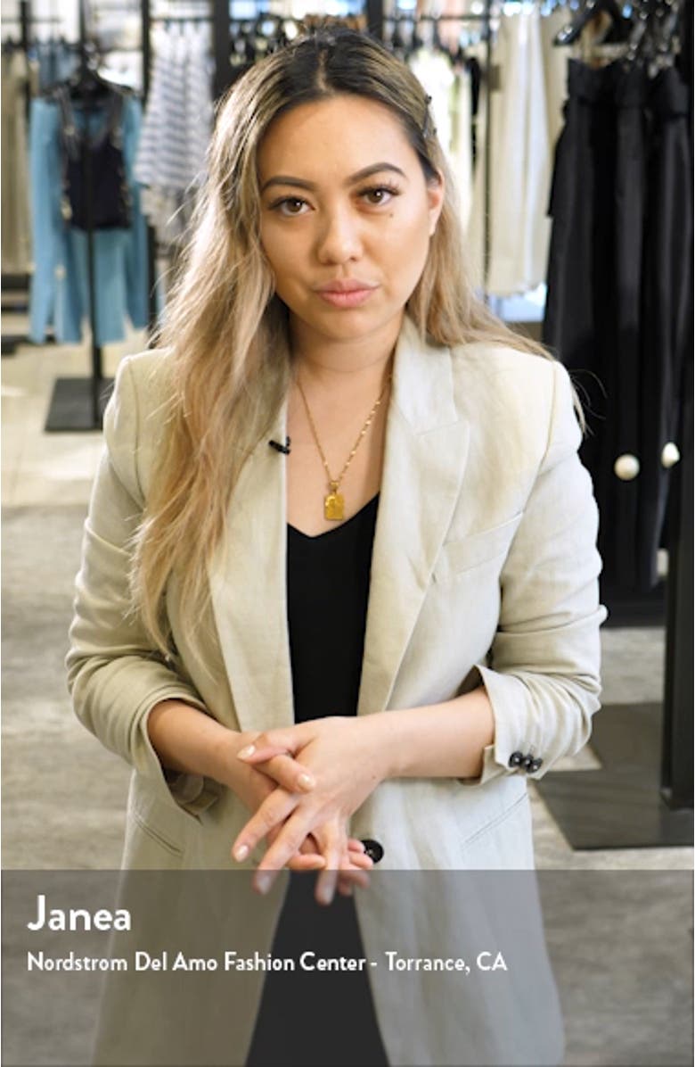 Kara Crop Jacket, sales video thumbnail