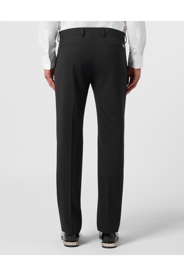 Gigolo Fit Trousers Men, Alternate, color, black