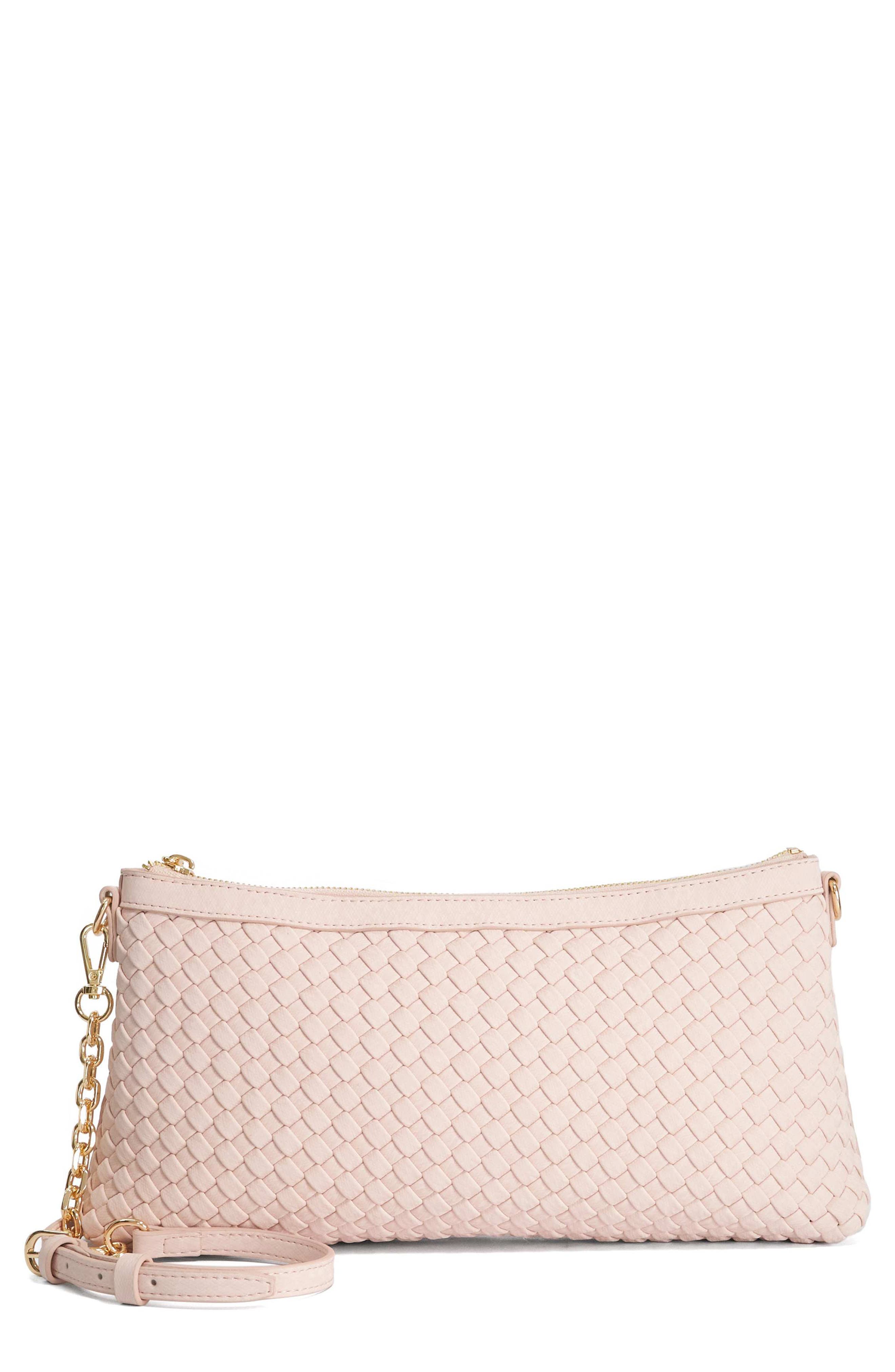 Dune London Earlington Small Zip Shoulder Bag