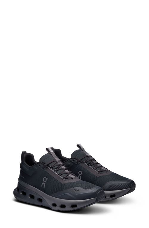 On Cloudnova X Training Sneaker