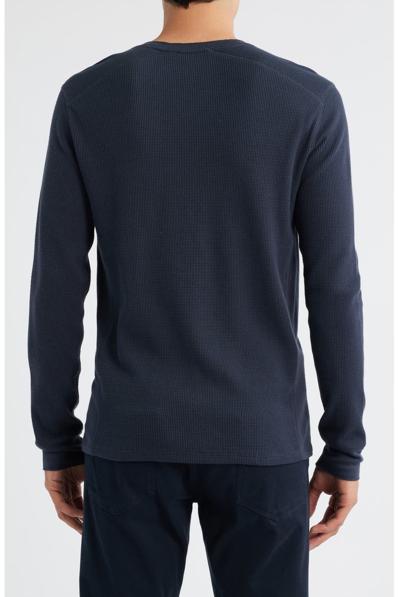 Thermal Long Sleeve T-Shirt, Alternate, color, COASTAL