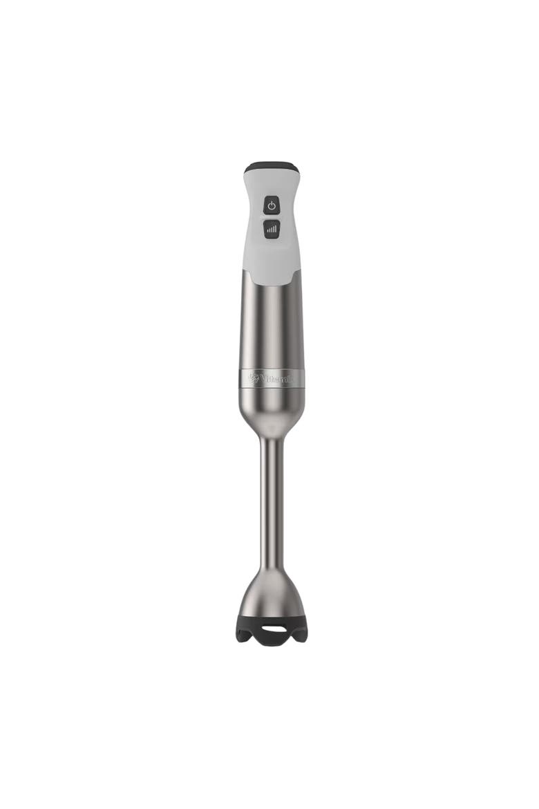 5-Speed Immersion Blender, Main, color, White