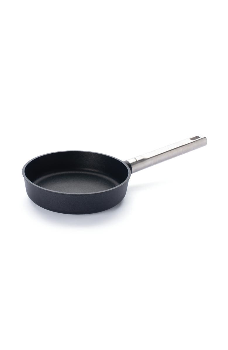 WOLL Ecologic Pro Nonstick Try Me Fry Pan 8-Inch, Main, color, Black