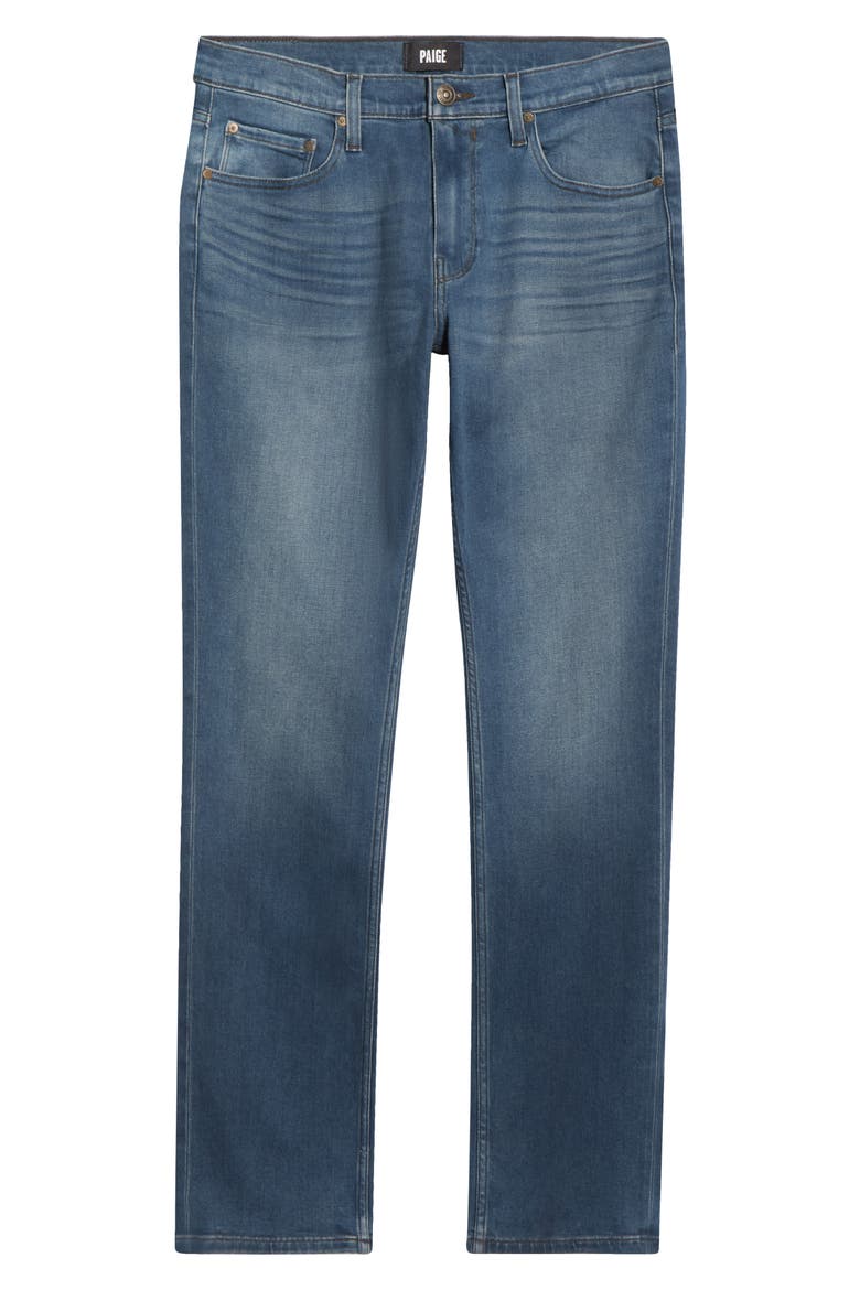 Federal Slim Straight Leg Jeans, Alternate, color, DORFELL