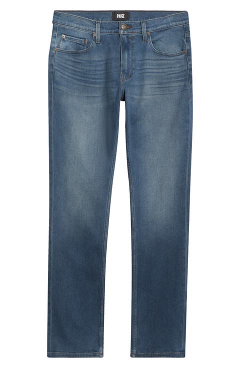 Federal Slim Straight Leg Jeans (Dorfell)