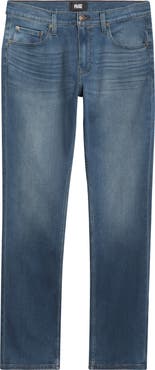 PAIGE Federal Slim Straight Leg Jeans