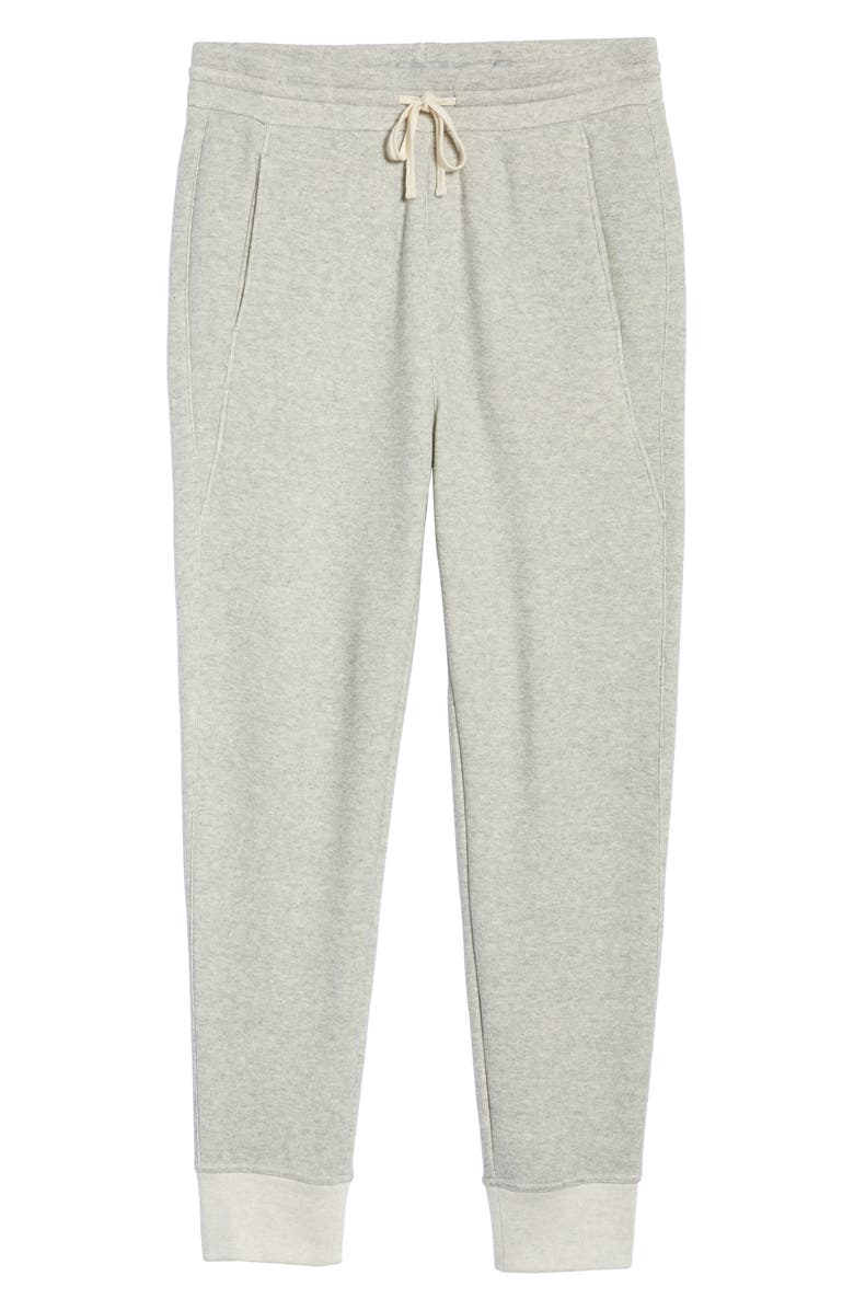 Vince Plush Cotton Jogger Pants, Alternate, color, 